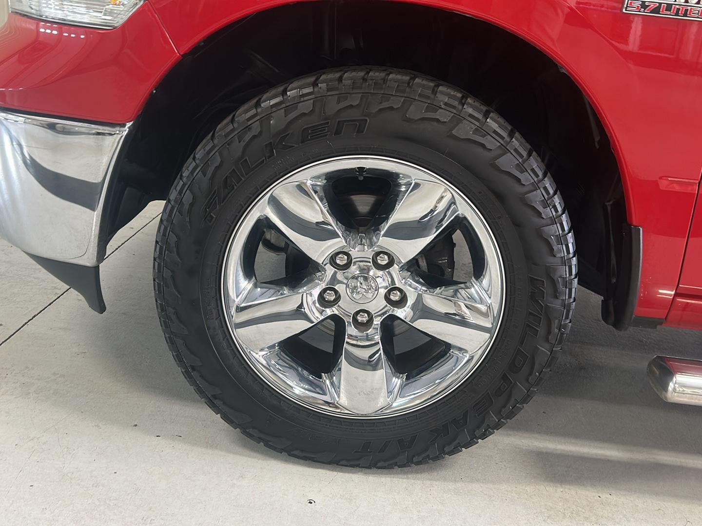 2019 RAM 1500 Classic SLT