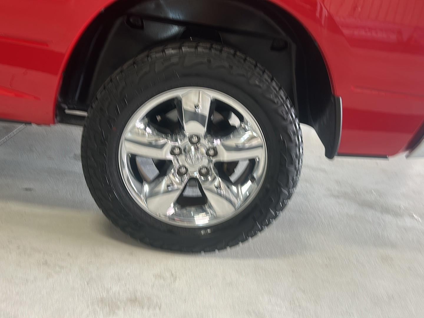 2019 RAM 1500 Classic SLT