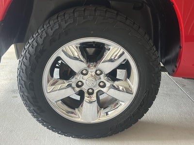 2019 RAM 1500 Classic SLT