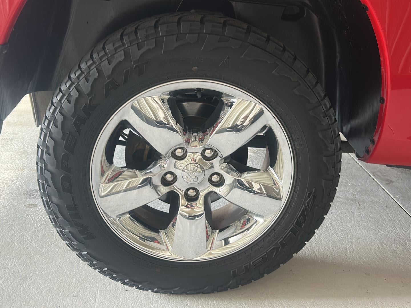 2019 RAM 1500 Classic SLT