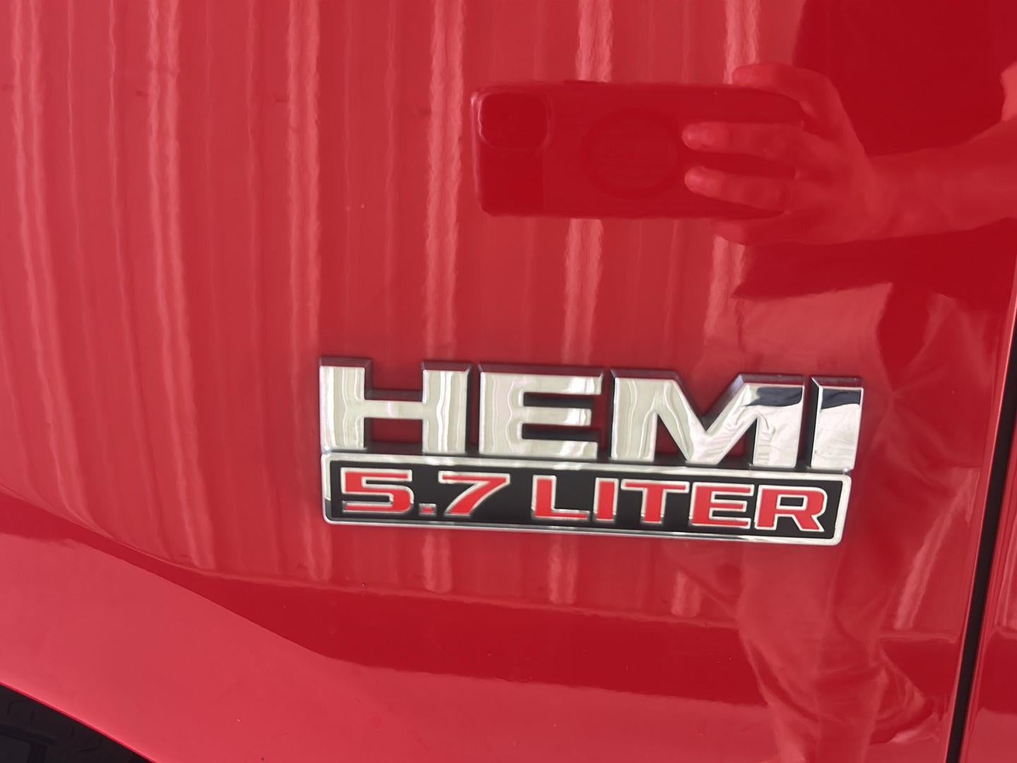 2019 RAM 1500 Classic SLT