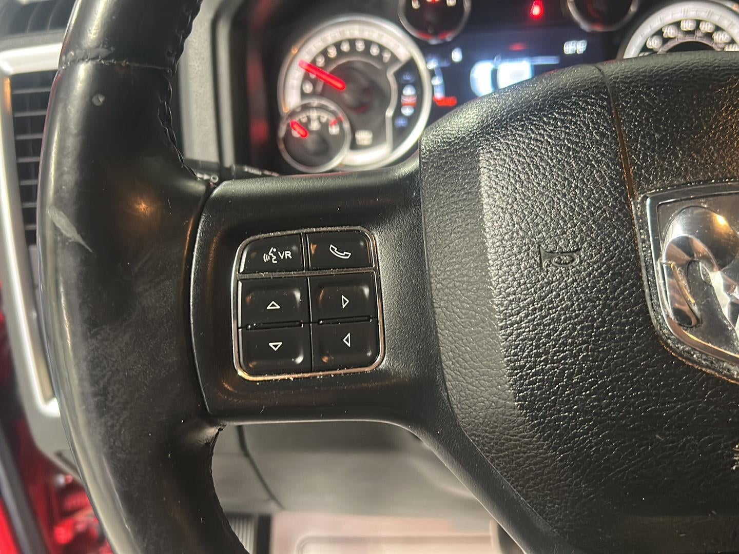2019 RAM 1500 Classic SLT