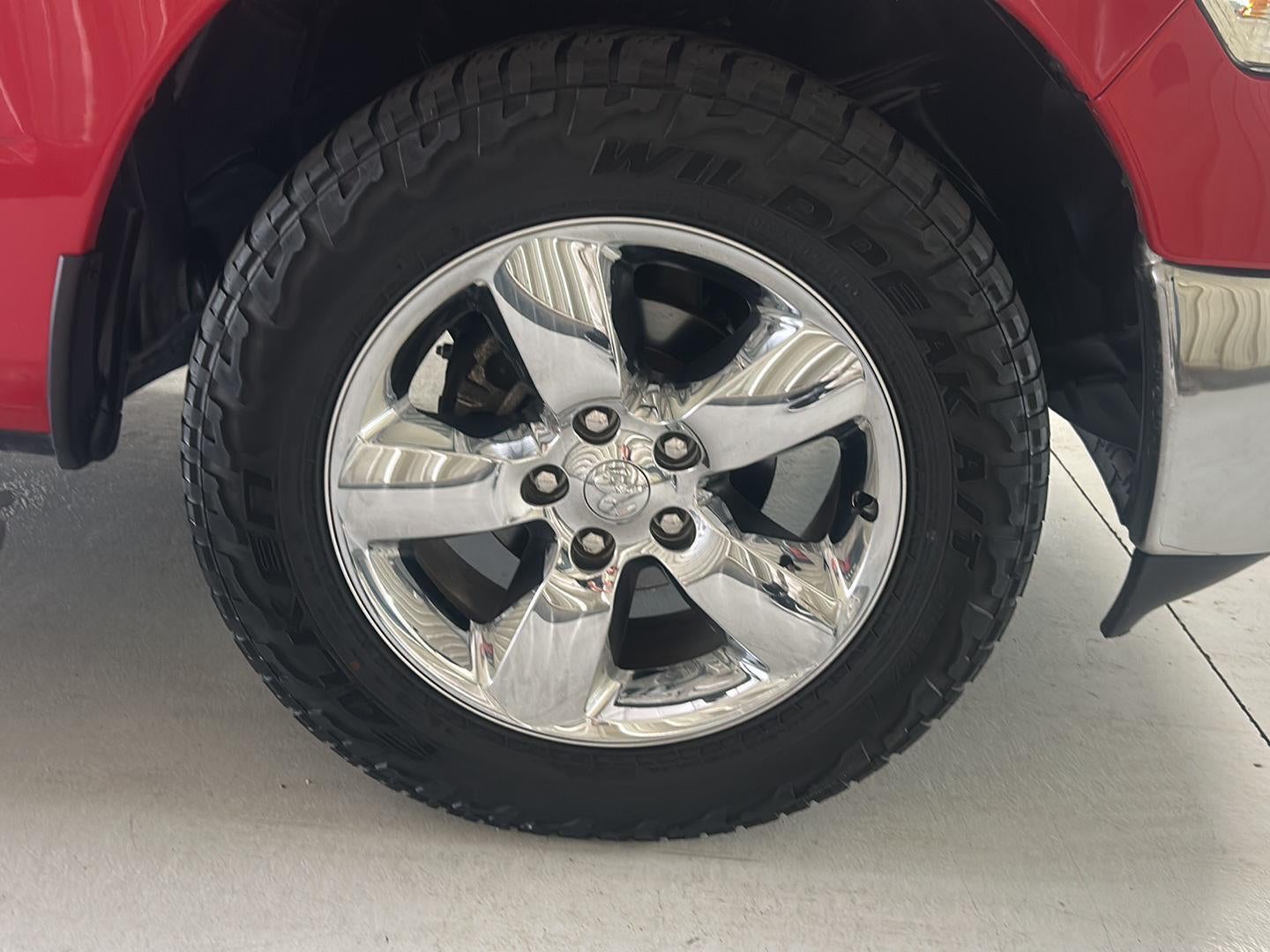2019 RAM 1500 Classic SLT