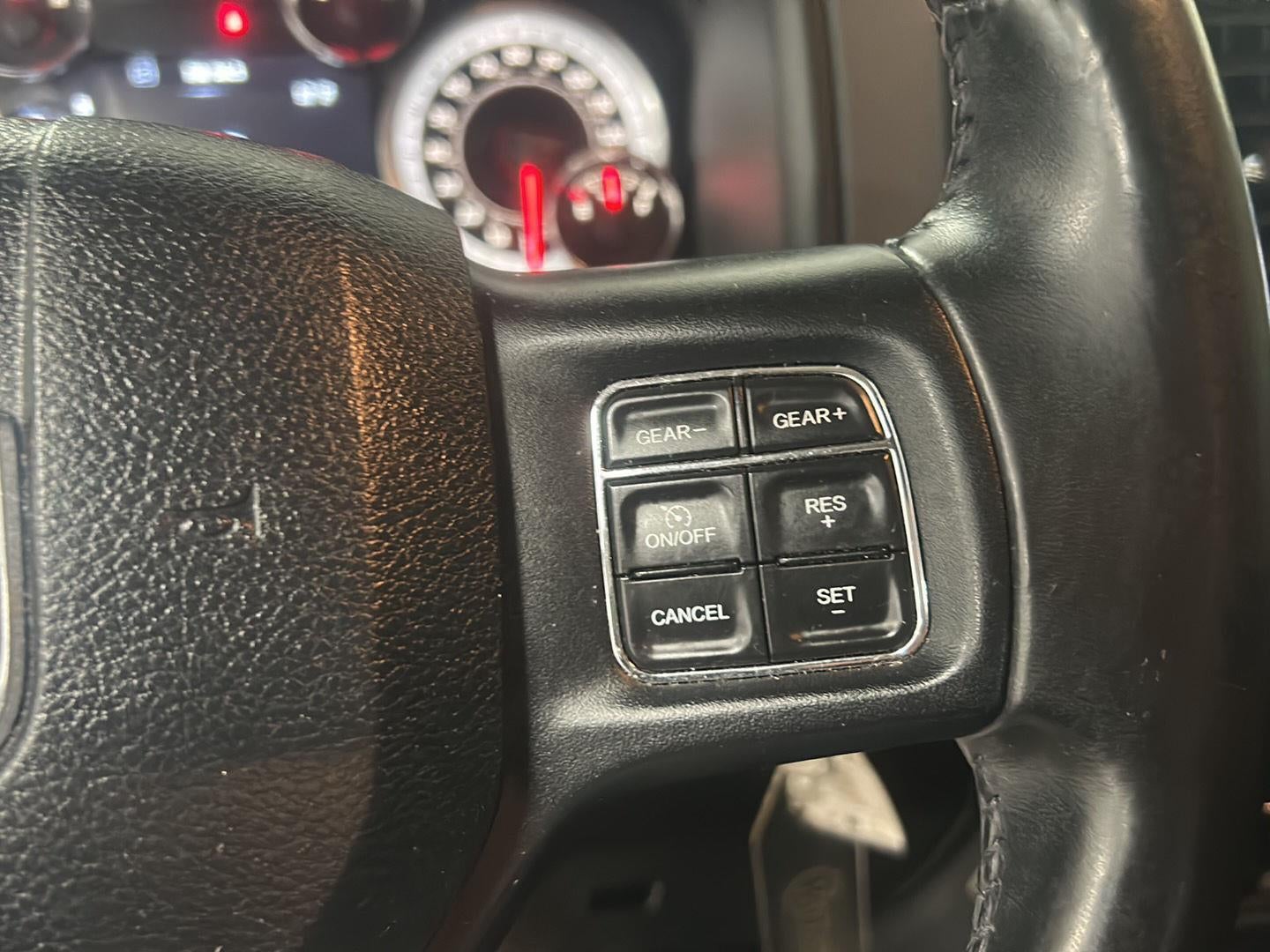 2019 RAM 1500 Classic SLT
