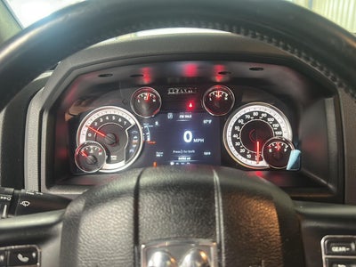 2019 RAM 1500 Classic SLT