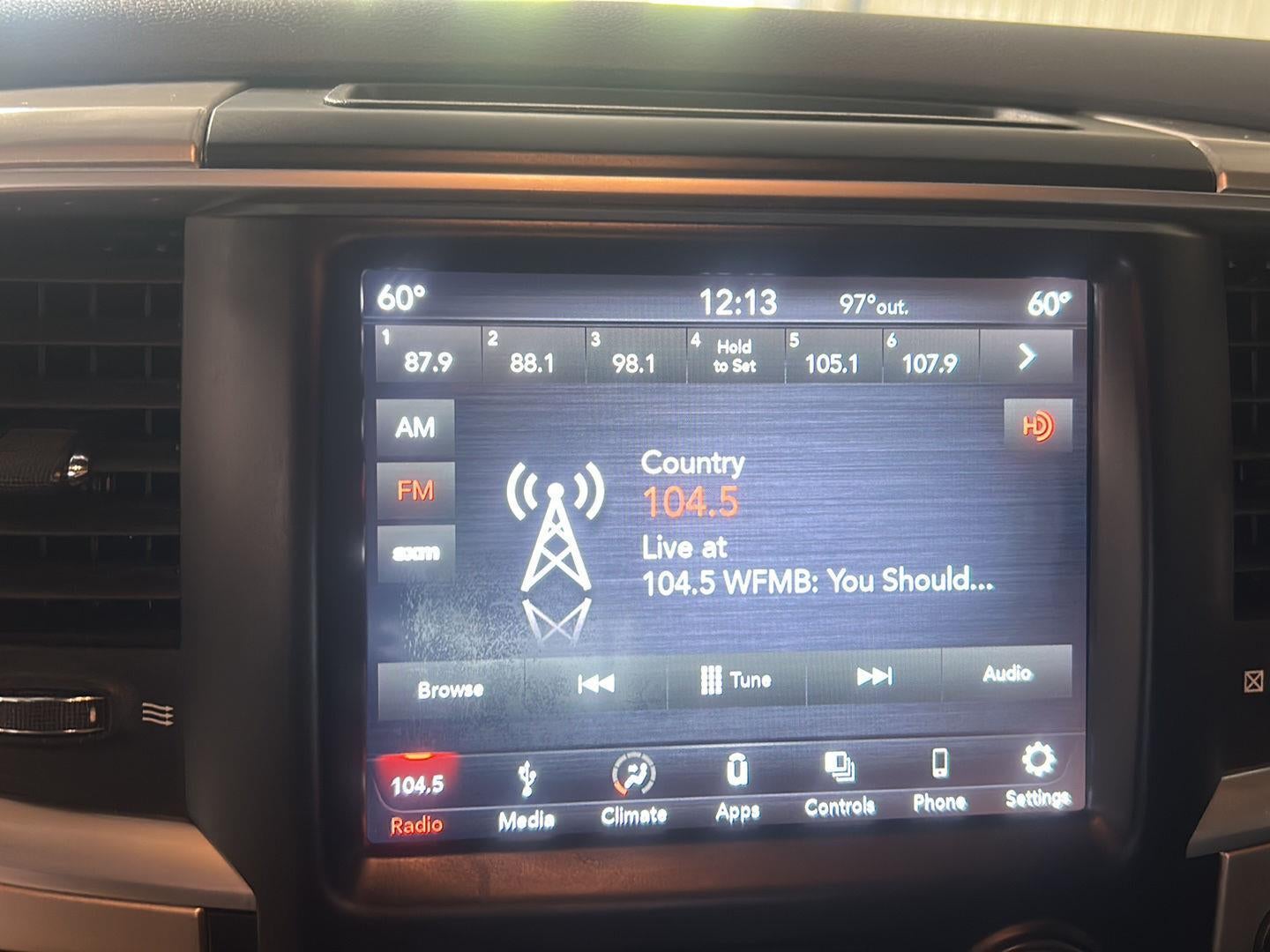 2019 RAM 1500 Classic SLT