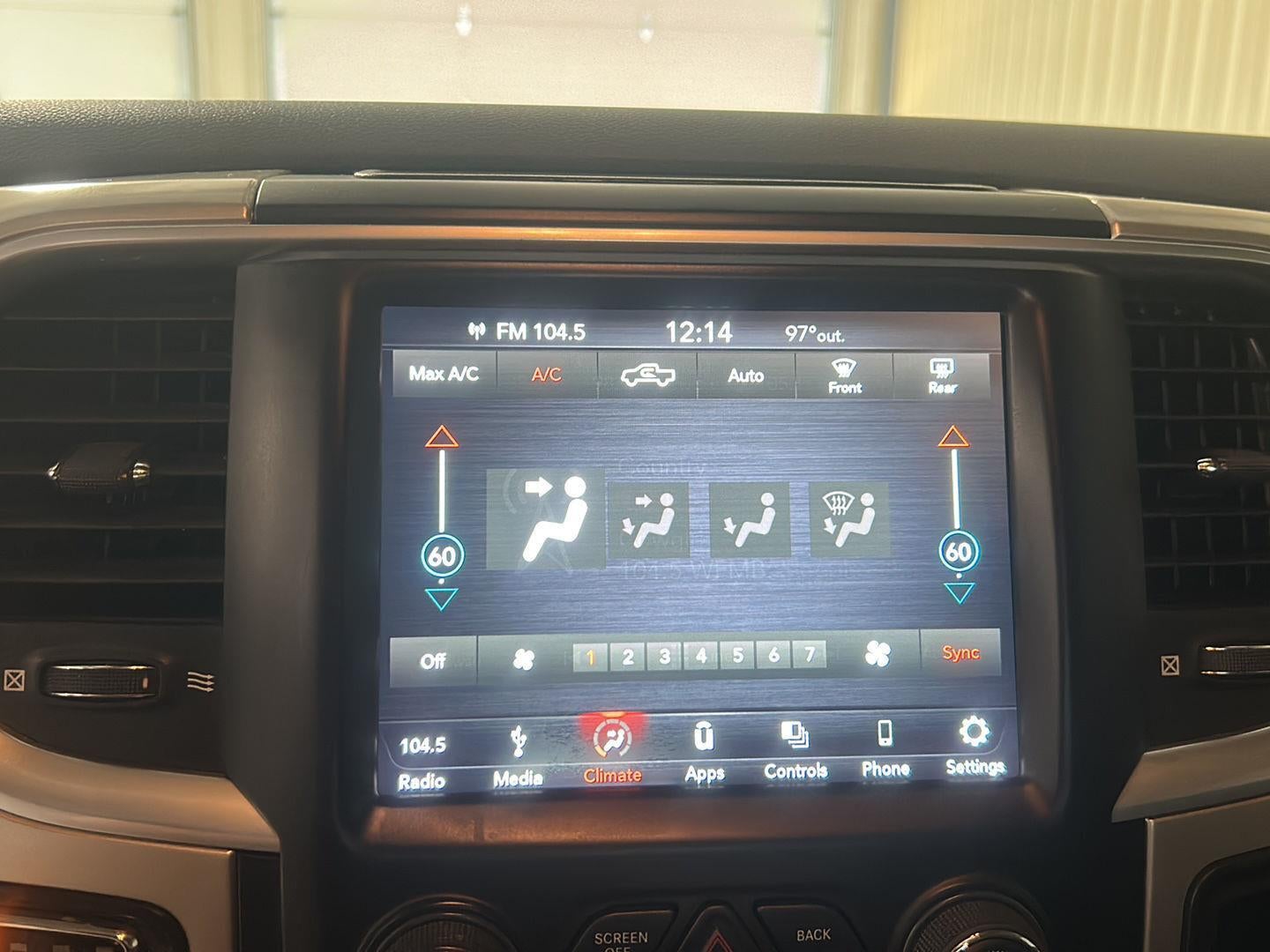 2019 RAM 1500 Classic SLT