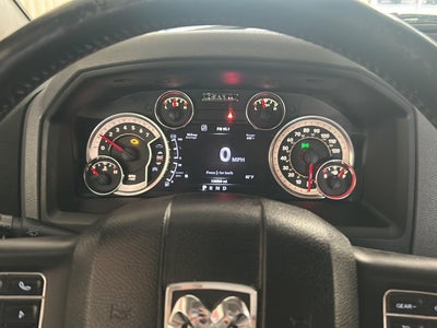 2015 RAM 1500 TRUCK