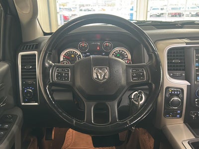 2015 RAM 1500 TRUCK