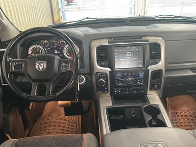 2015 RAM 1500 TRUCK