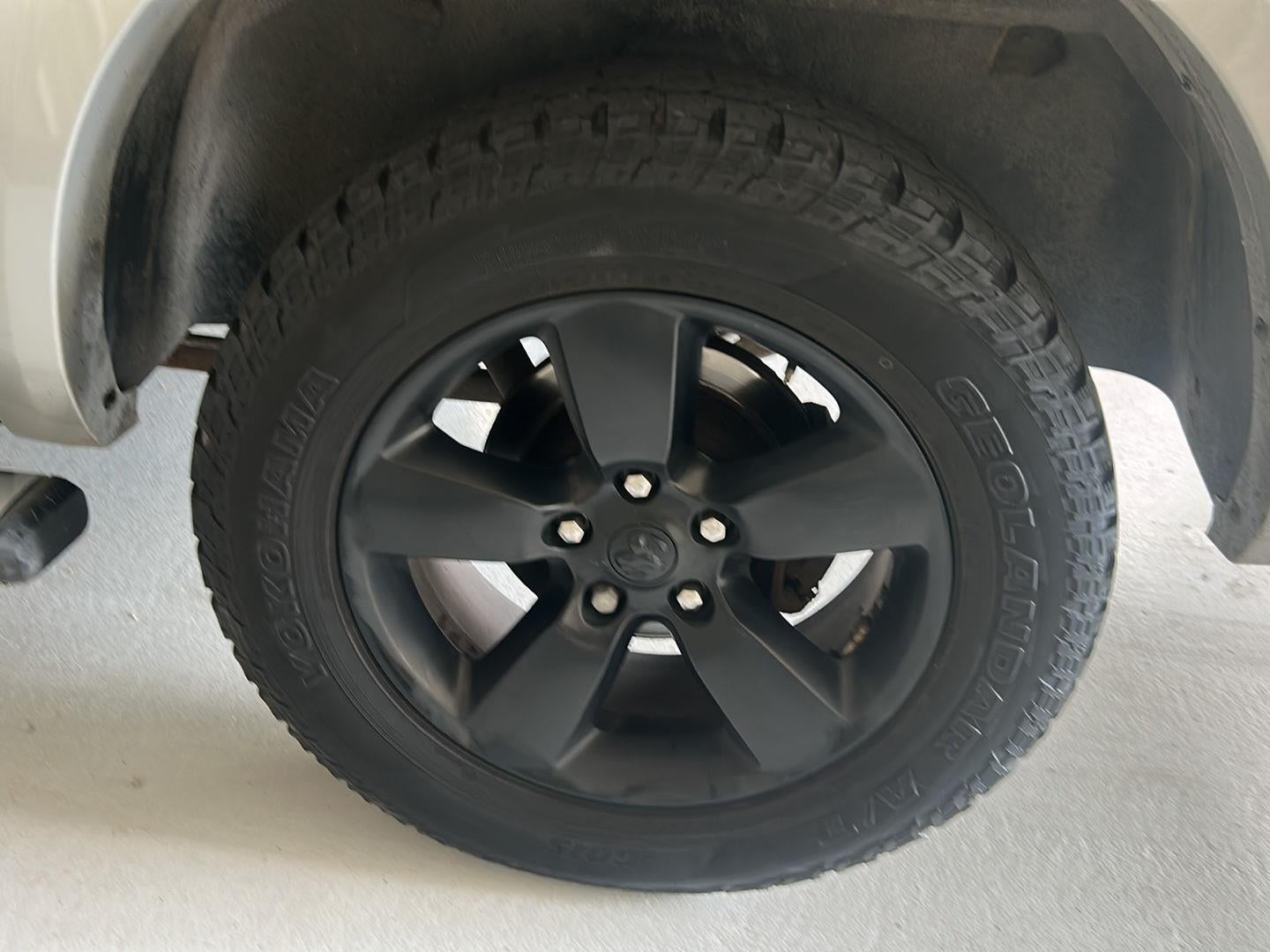 2015 RAM 1500 TRUCK