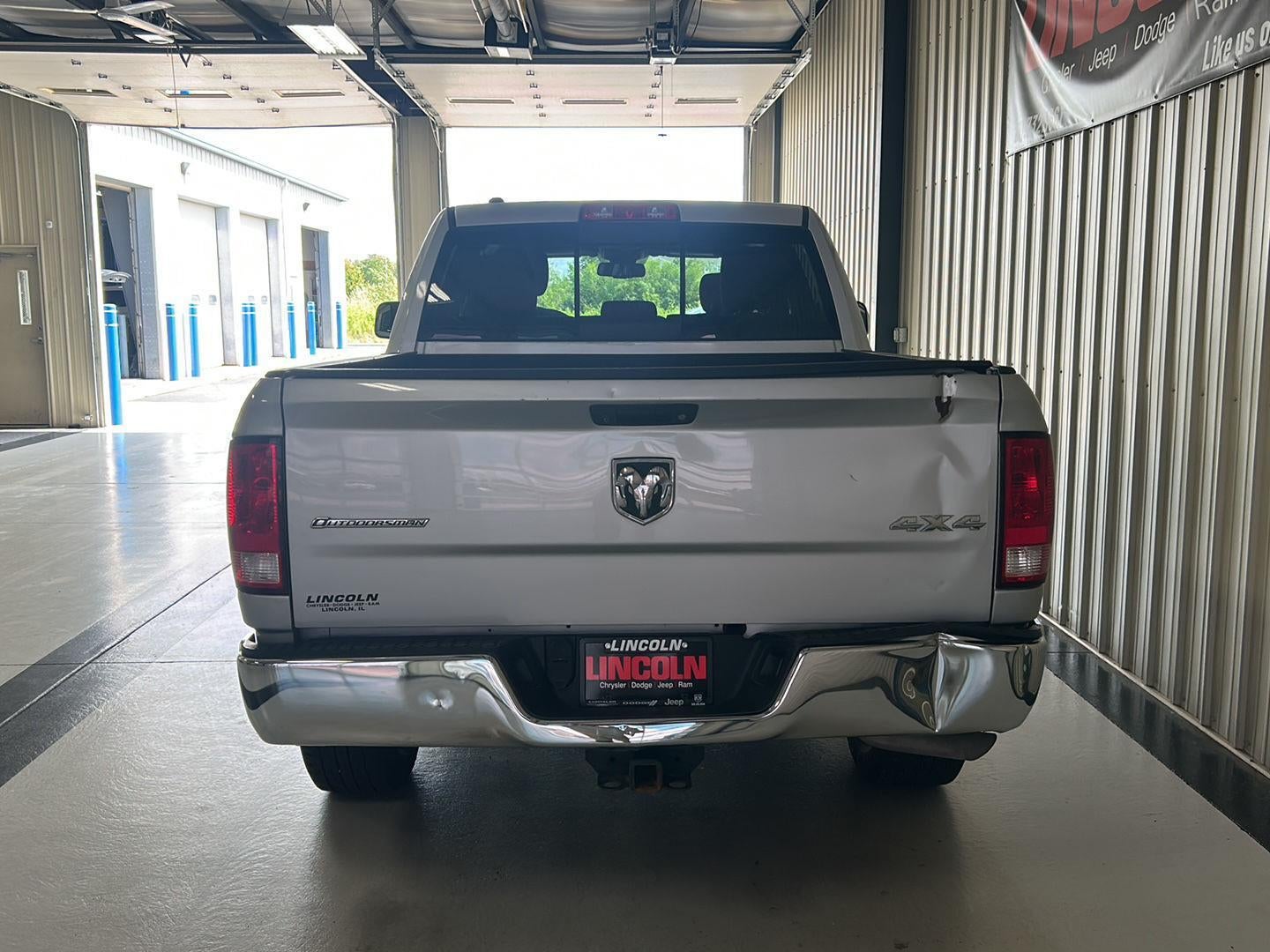 2015 RAM 1500 TRUCK