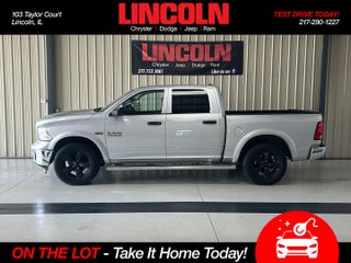 2015 RAM 1500 TRUCK