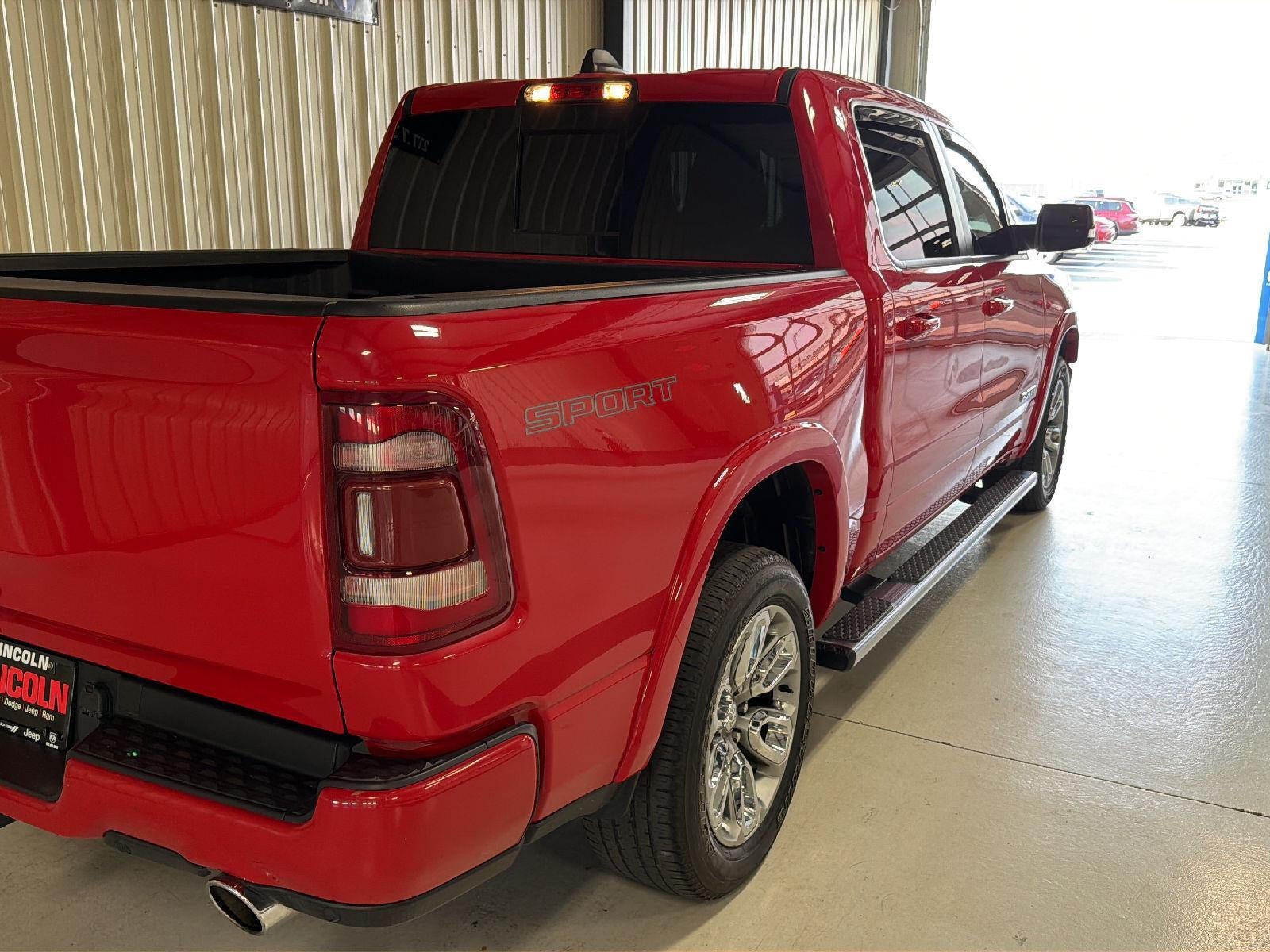 2021 RAM 1500 Laramie