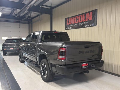 2022 RAM 1500 Rebel