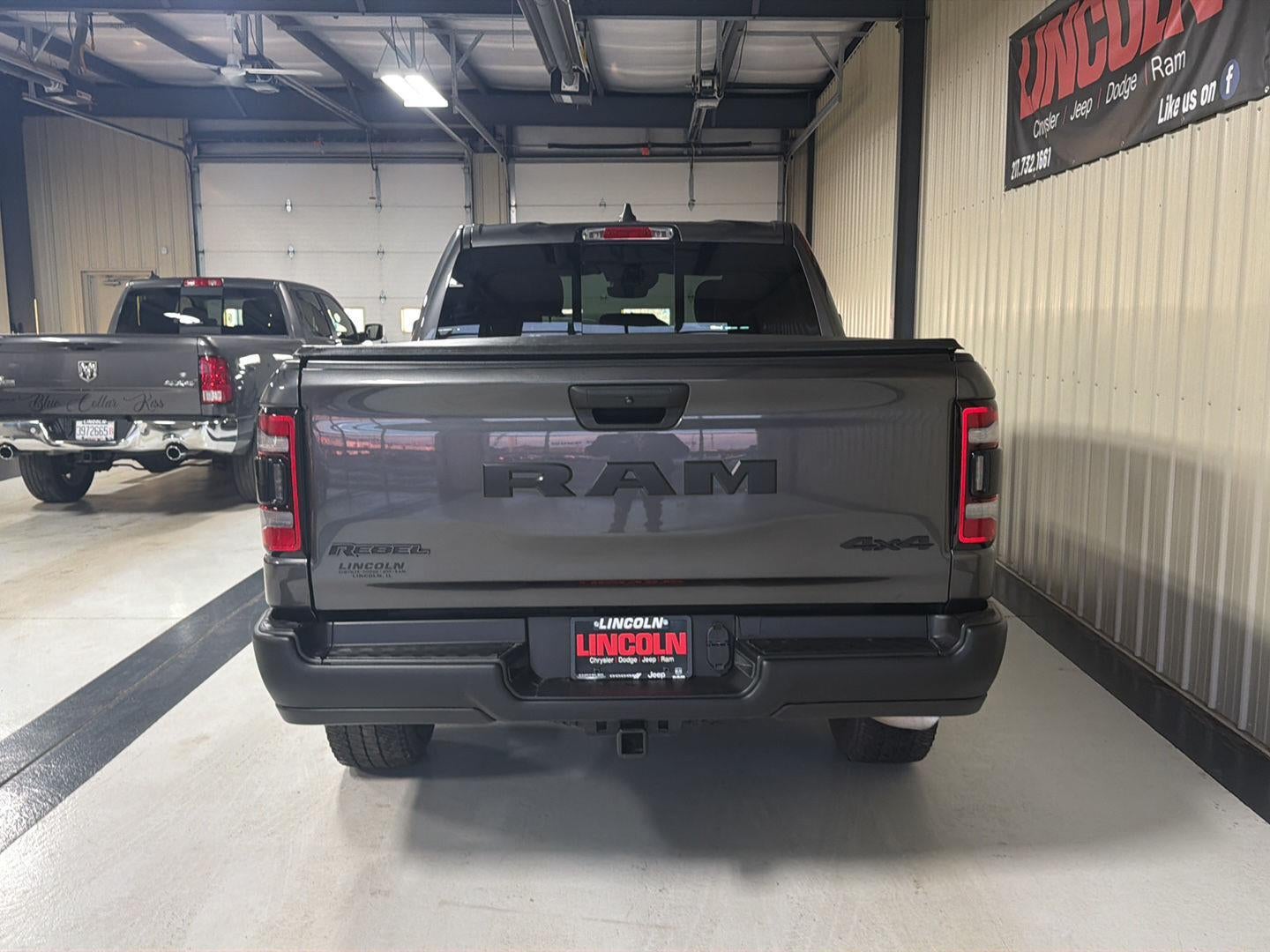 2022 RAM 1500 Rebel