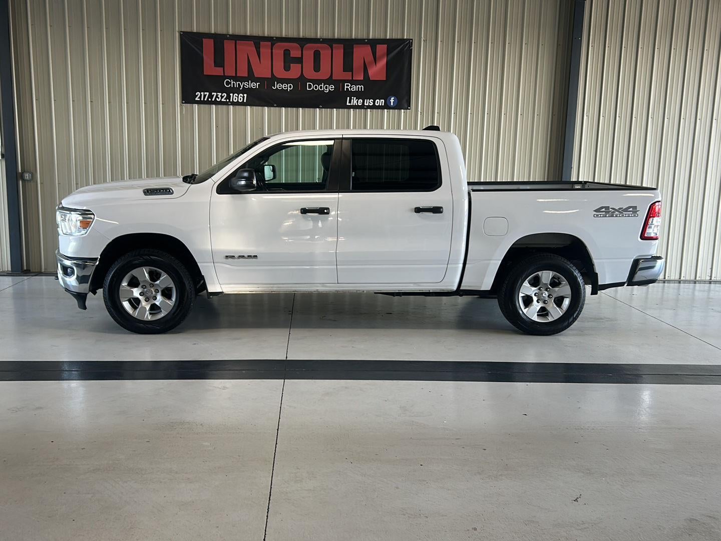 2023 RAM 1500 Big Horn