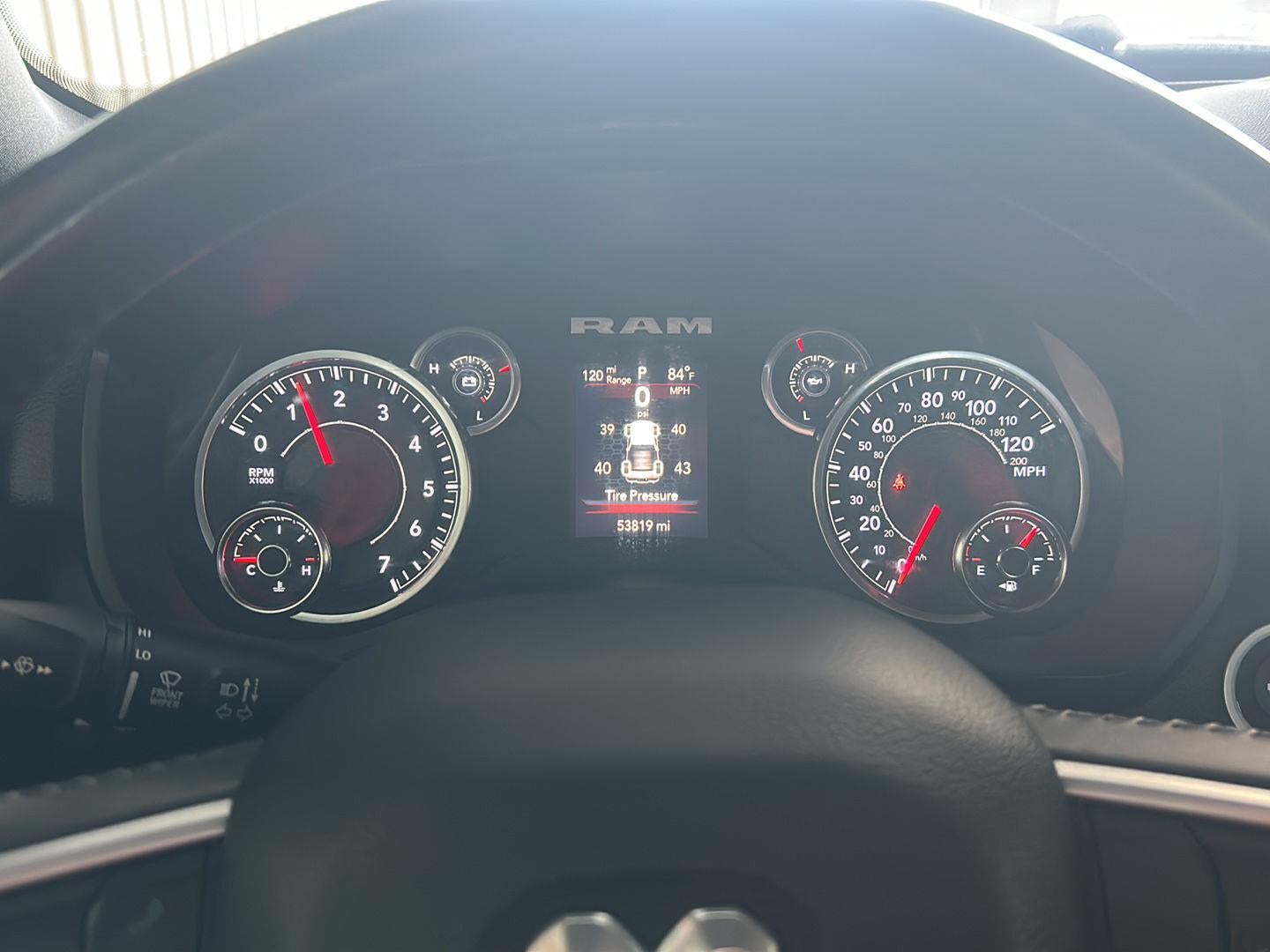 2023 RAM 1500 Big Horn