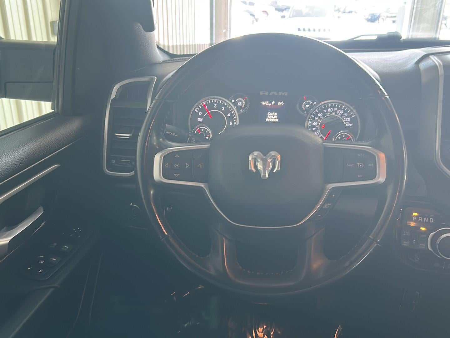 2023 RAM 1500 Big Horn