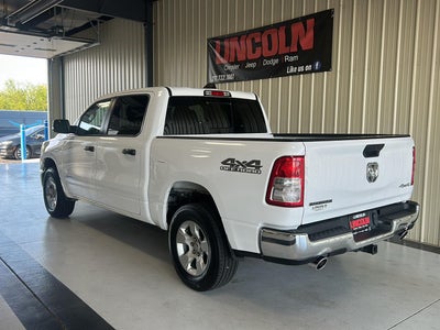 2023 RAM 1500 Big Horn