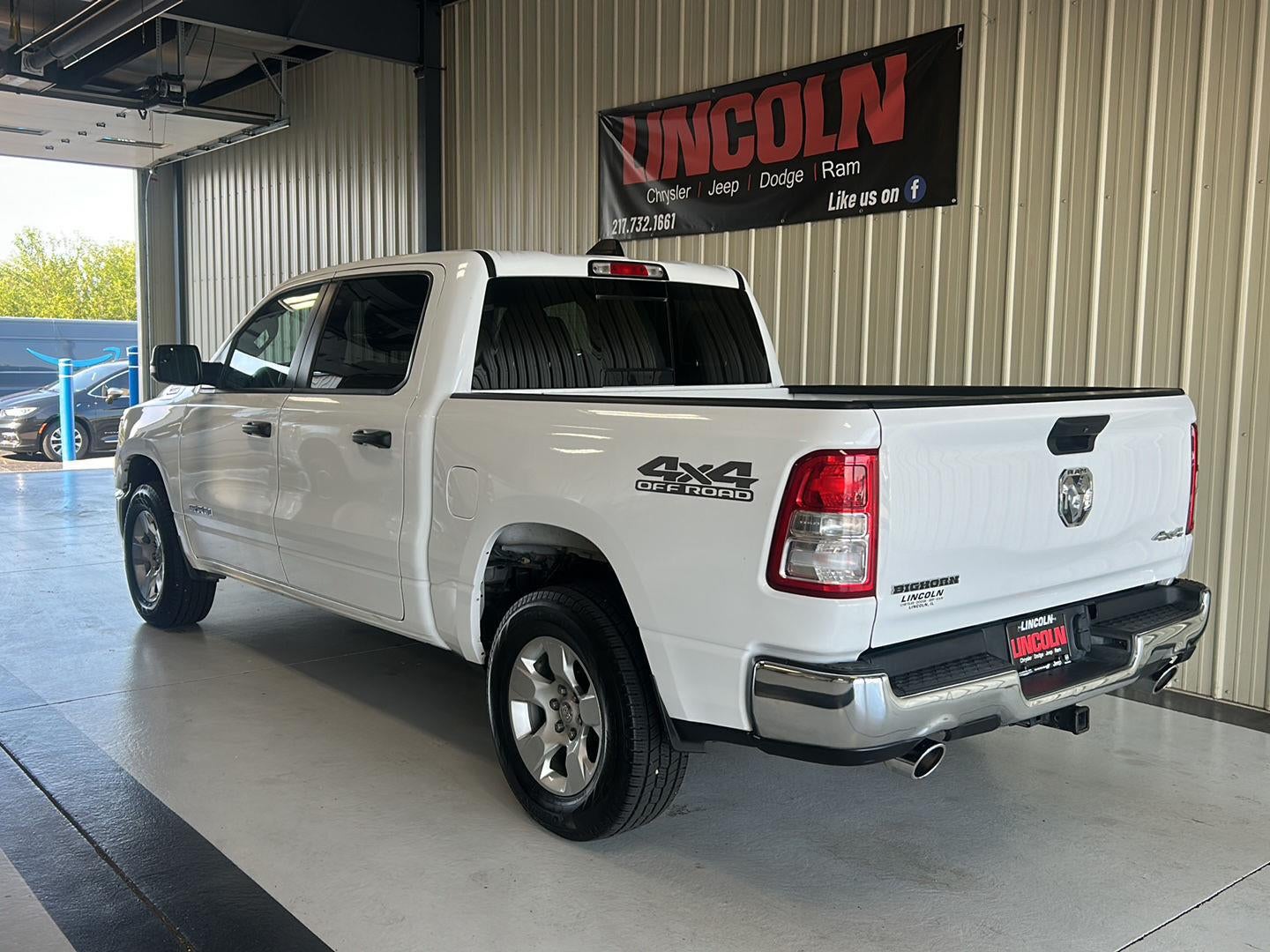 2023 RAM 1500 Big Horn