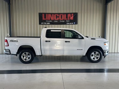 2023 RAM 1500 Big Horn