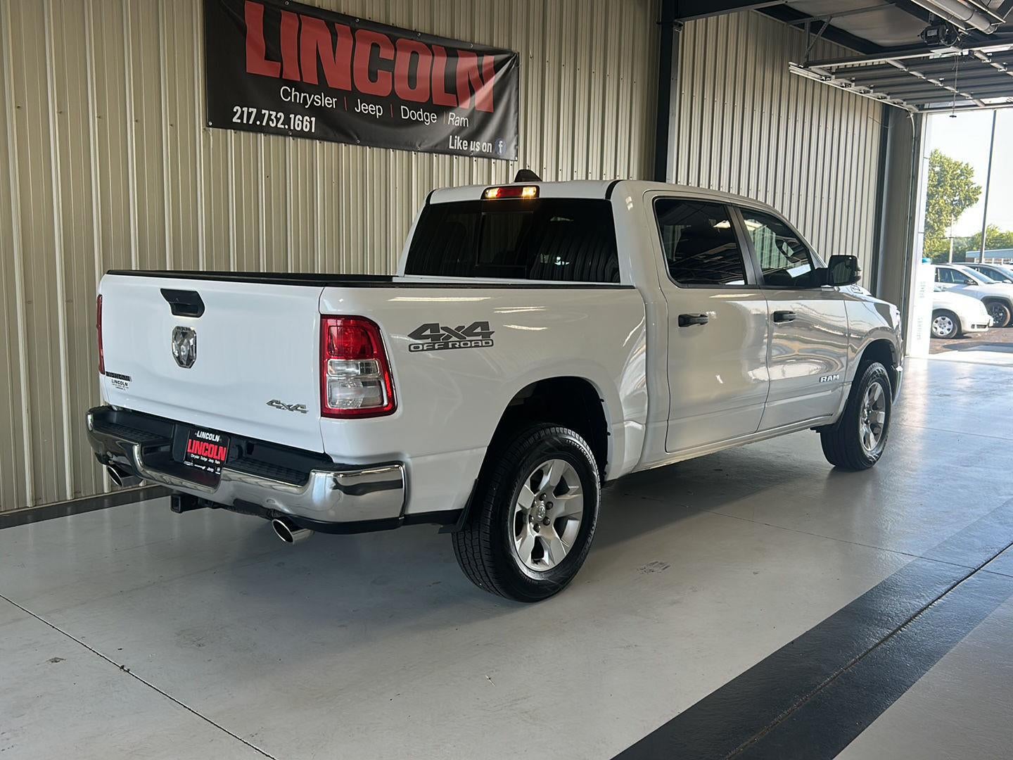 2023 RAM 1500 Big Horn