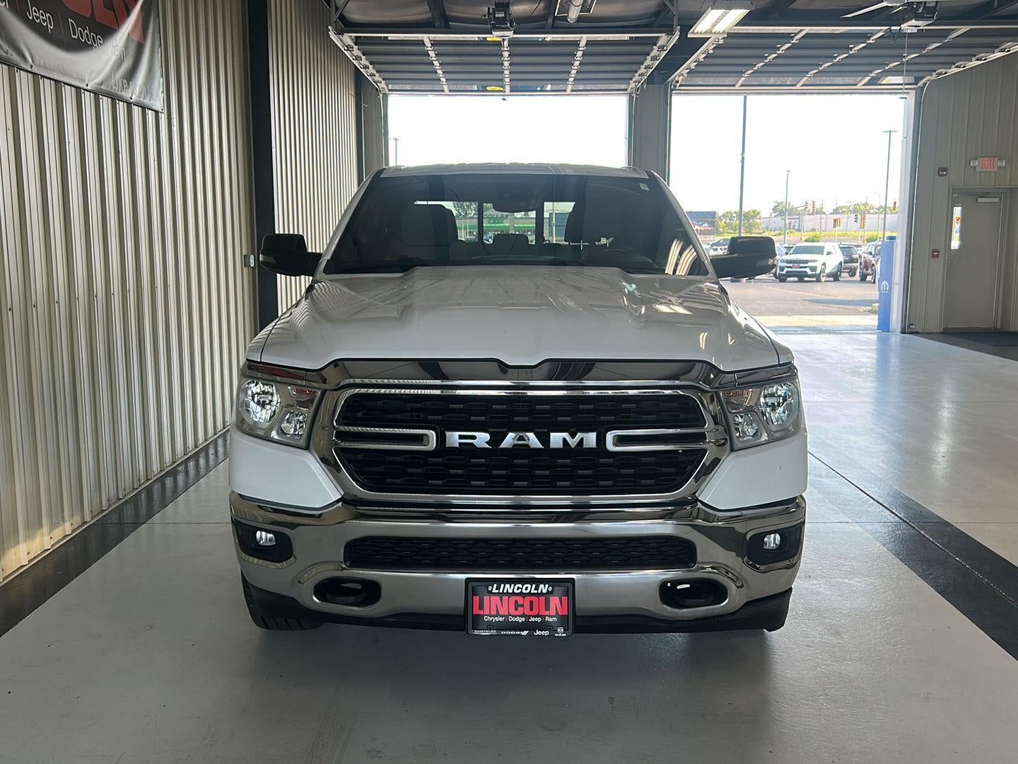 2023 RAM 1500 Big Horn
