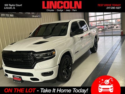 2024 RAM 1500 Limited