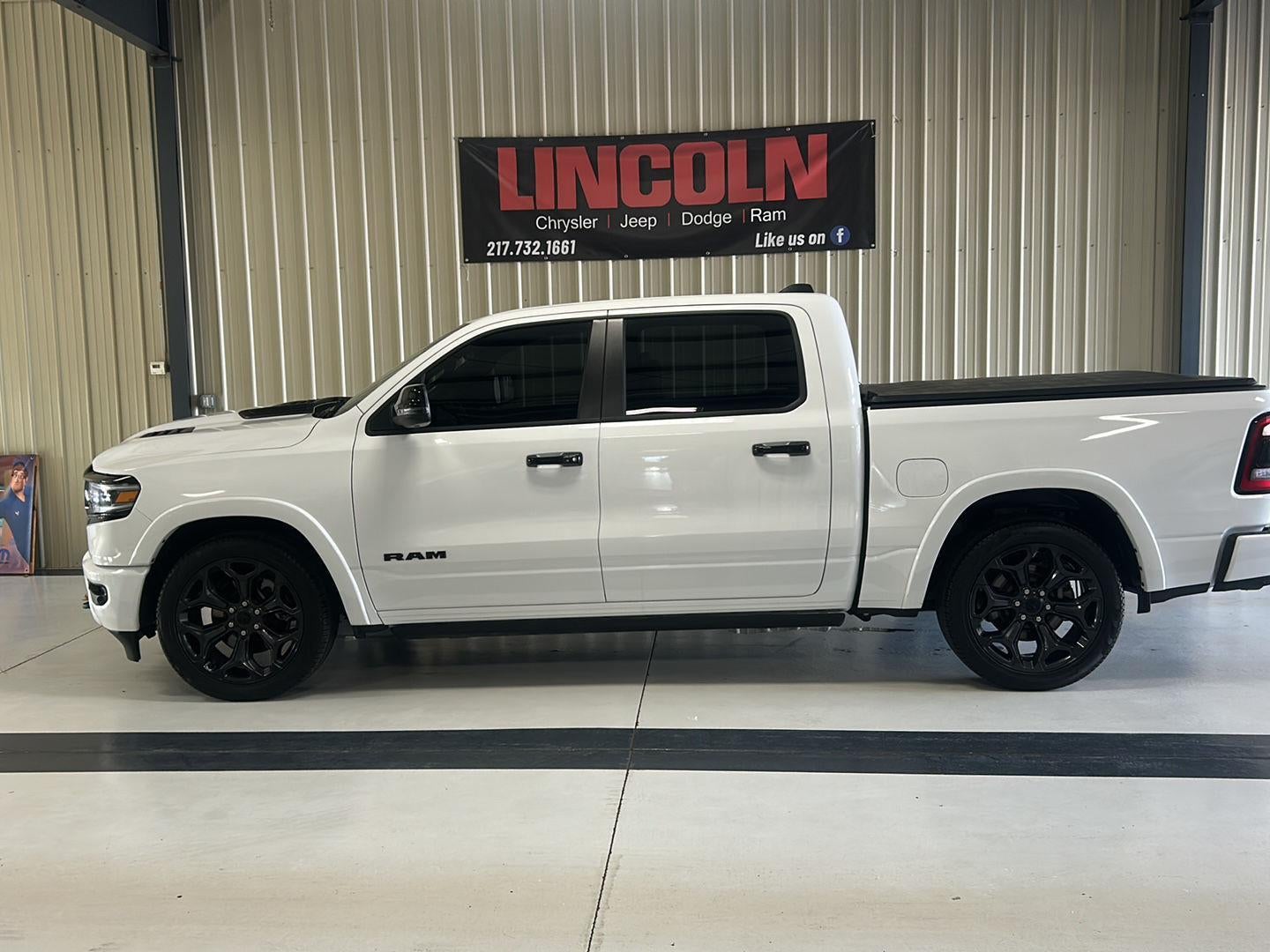2024 RAM 1500 Limited