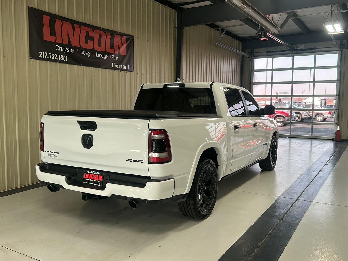 2024 RAM 1500 Limited