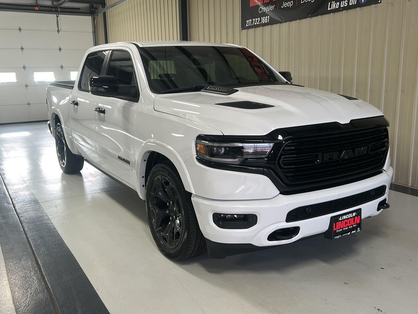 2024 RAM 1500 Limited