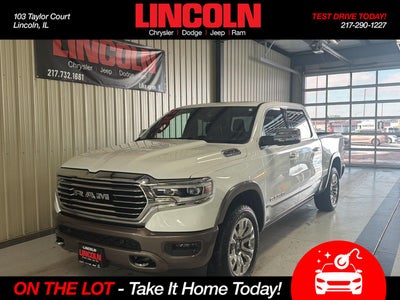 2022 RAM 1500 Longhorn
