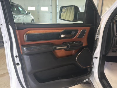 2022 RAM 1500 Longhorn