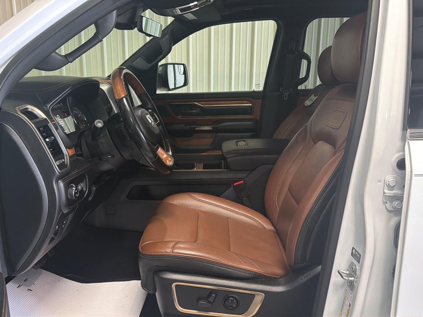 2022 RAM 1500 Longhorn