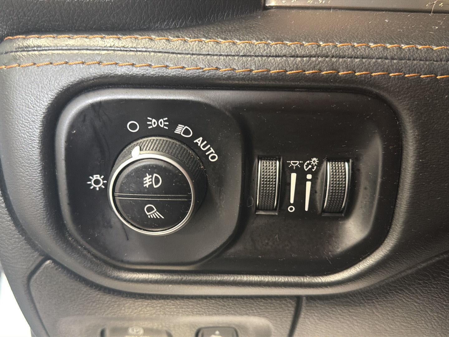 2022 RAM 1500 Longhorn