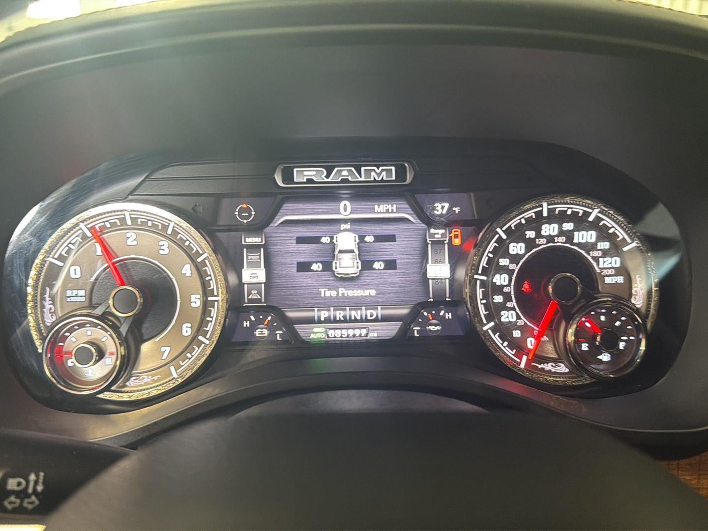 2022 RAM 1500 Longhorn