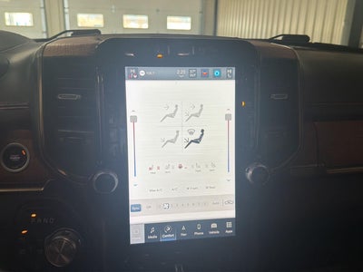 2022 RAM 1500 Longhorn