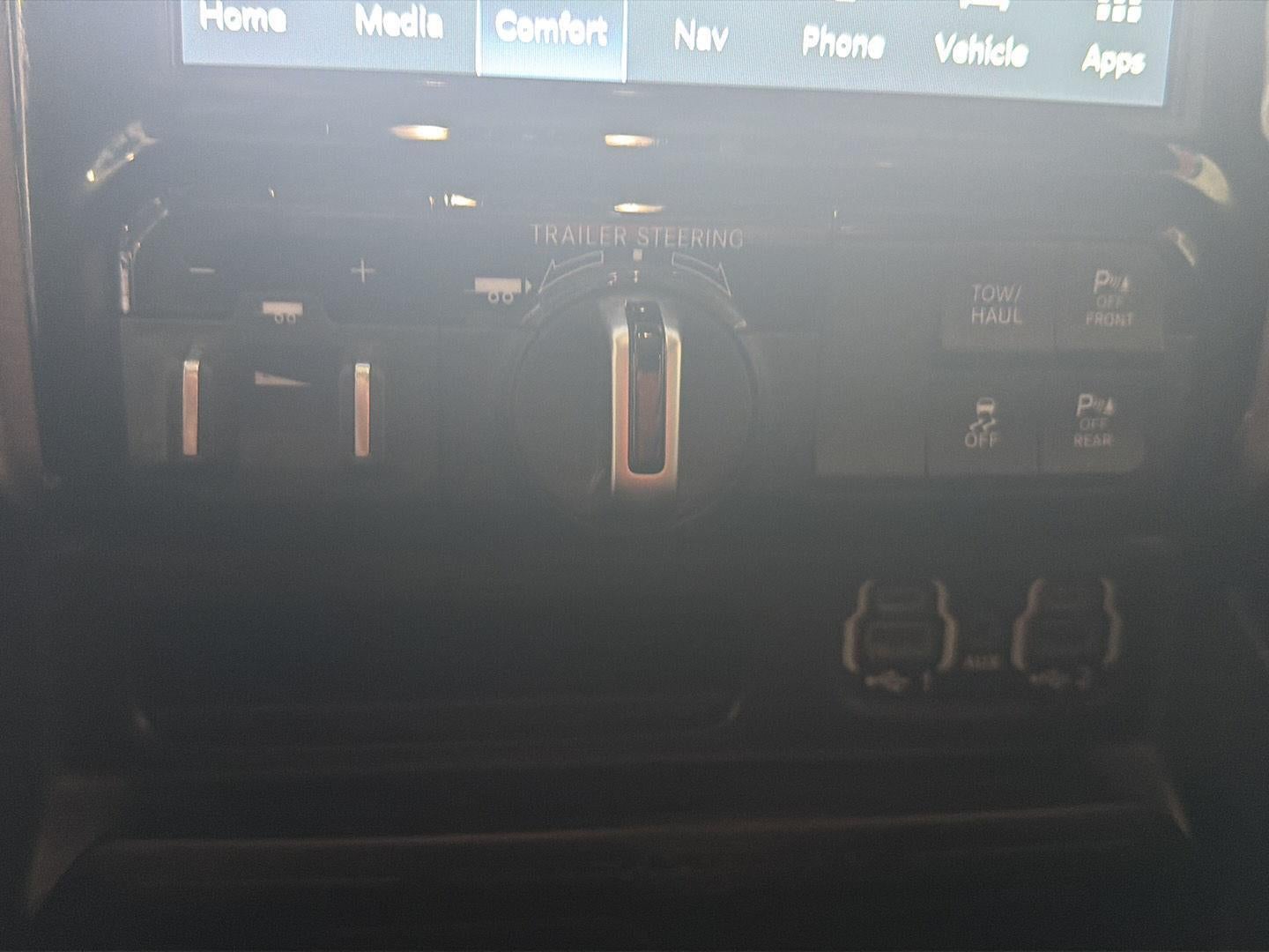 2022 RAM 1500 Longhorn