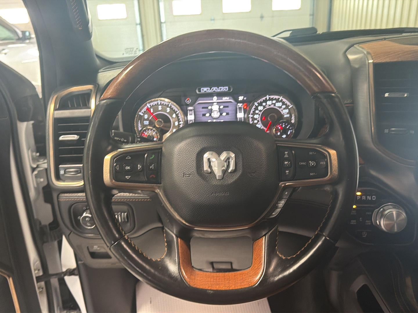 2022 RAM 1500 Longhorn