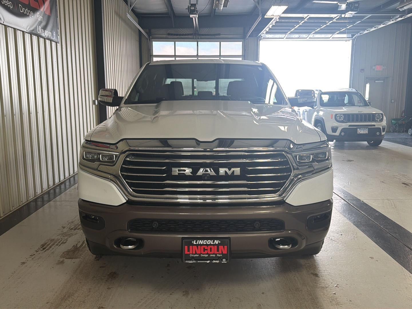 2022 RAM 1500 Longhorn