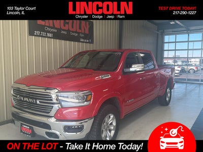 2021 RAM 1500 Laramie
