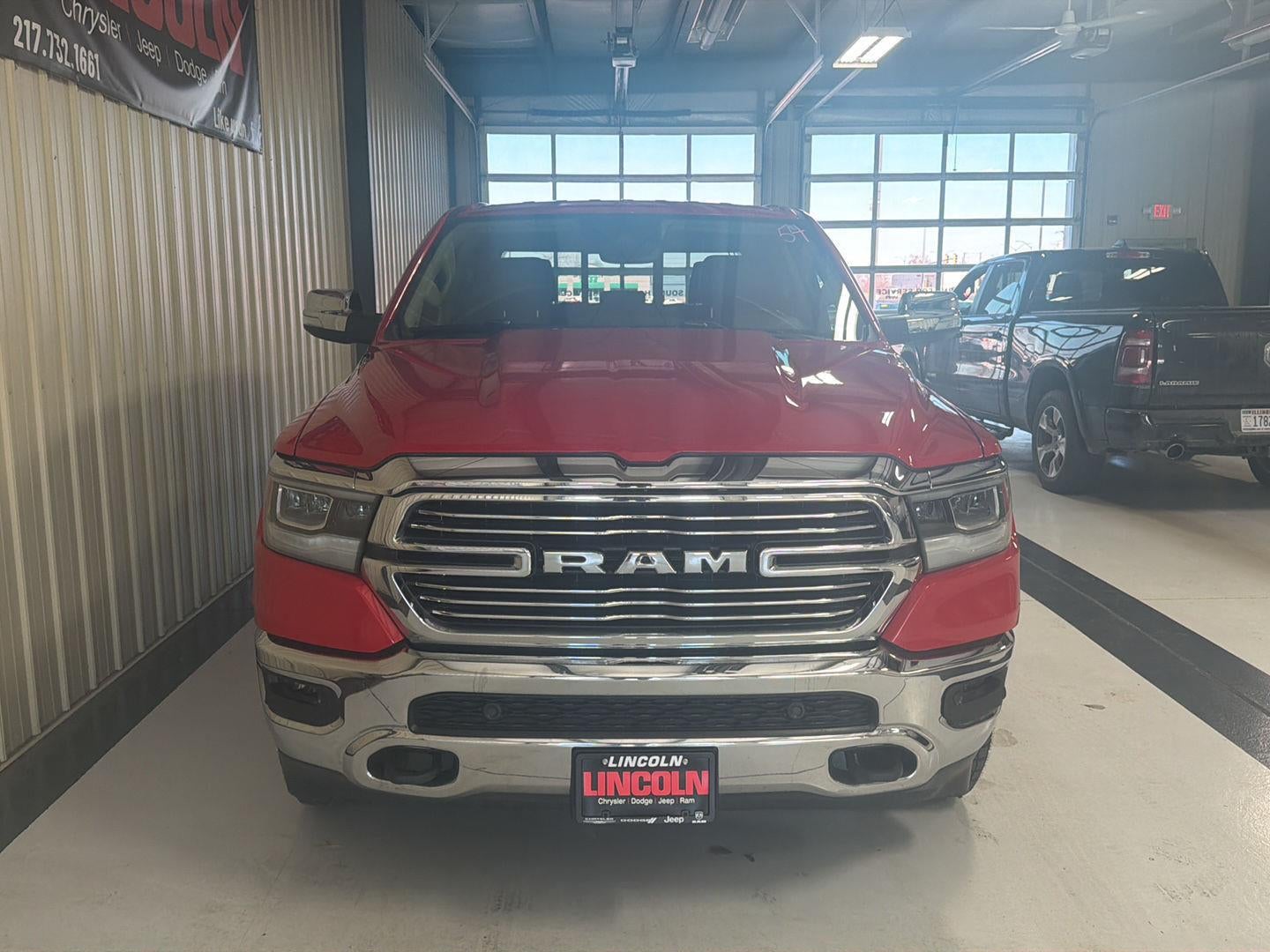 2021 RAM 1500 Laramie