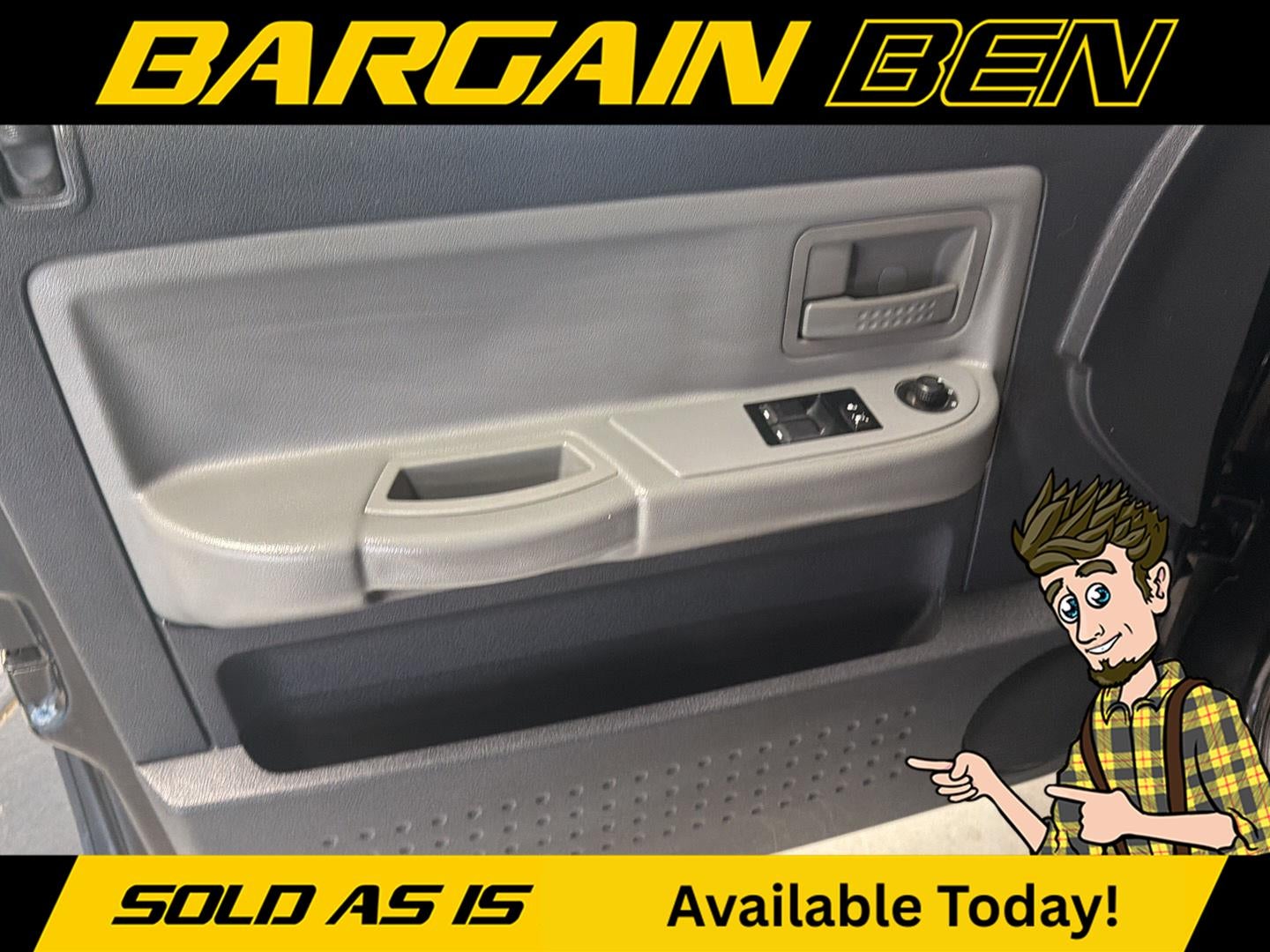 2011 RAM Dakota Bighorn/Lonestar