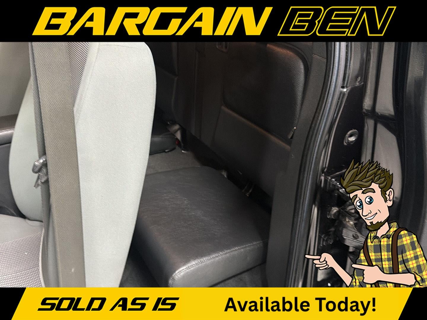 2011 RAM Dakota Bighorn/Lonestar