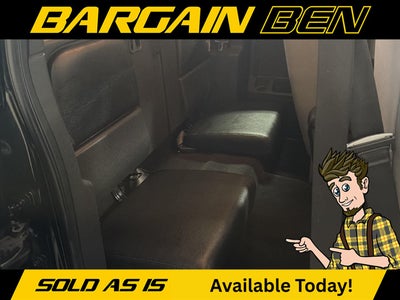 2011 RAM Dakota Bighorn/Lonestar