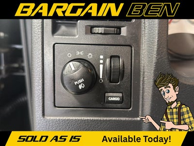 2011 RAM Dakota Bighorn/Lonestar