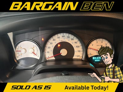 2011 RAM Dakota Bighorn/Lonestar