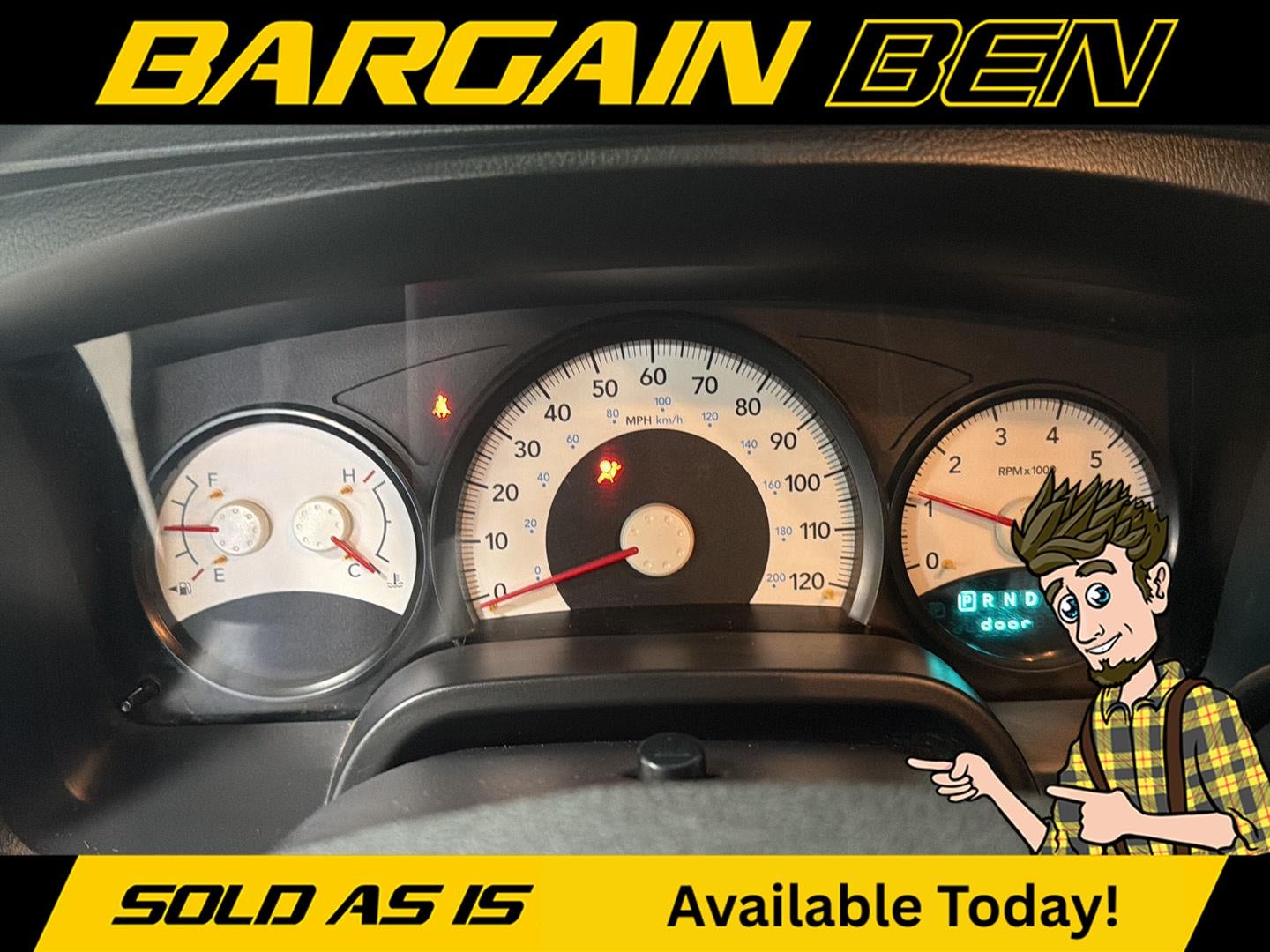 2011 RAM Dakota Bighorn/Lonestar