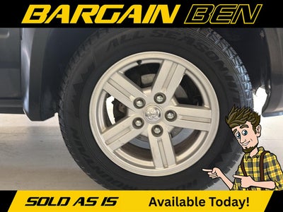 2011 RAM Dakota Bighorn/Lonestar